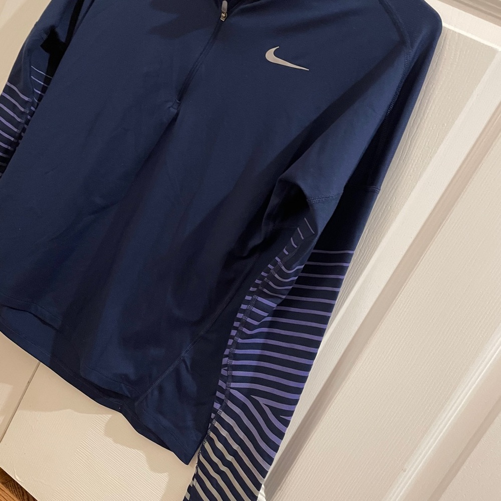 Nike Element Half-Zip Reflective Pullover - image 4